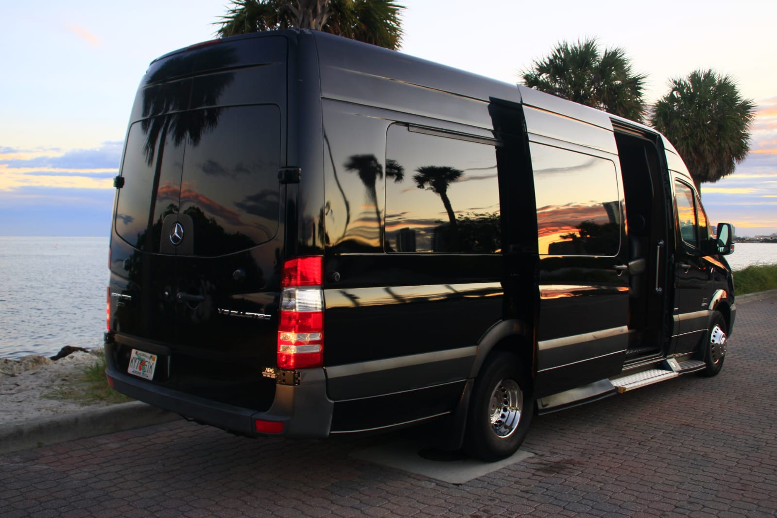 Miami and Van